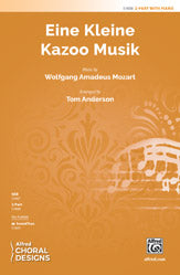 Eine Kleine Kazoo Musik