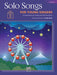 Solo Songs for Young Singers, Volume 2