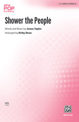 Shower the People