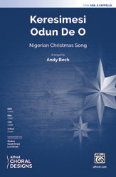 Keresimesi Odun De O