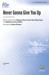Never Gonna Give You Up