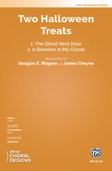 Two Halloween Treats
