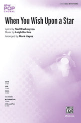 When You Wish Upon a Star