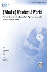 (What a) Wonderful World