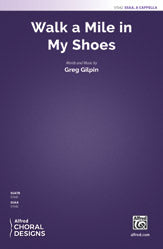 Walk a Mile in My Shoes