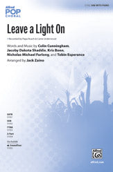 Leave a Light On
