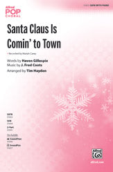 Santa Claus Is Comin' to Town