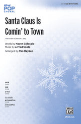 Santa Claus Is Comin' to Town