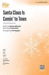 Santa Claus Is Comin' to Town