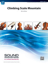 Climbing Scale Mountain