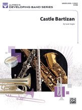 Castle Bartizan