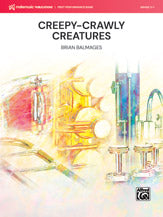 Creepy-Crawly Creatures