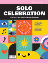 Solo Celebration, Book 2