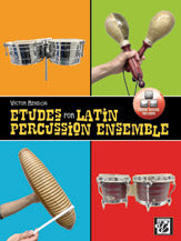 Etudes for Latin Percussion Ensemble