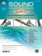 Sound Innovations Soloist for Intermediate Musicians