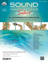 Sound Innovations Soloist for Intermediate Musicians