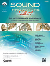 Sound Innovations Soloist for Intermediate Musicians