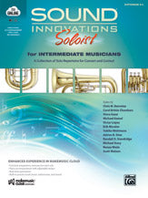 Sound Innovations Soloist for Intermediate Musicians