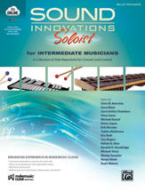 Sound Innovations Soloist for Intermediate Musicians