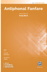 Antiphonal Fanfare