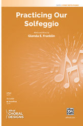 Practicing Our Solfeggio