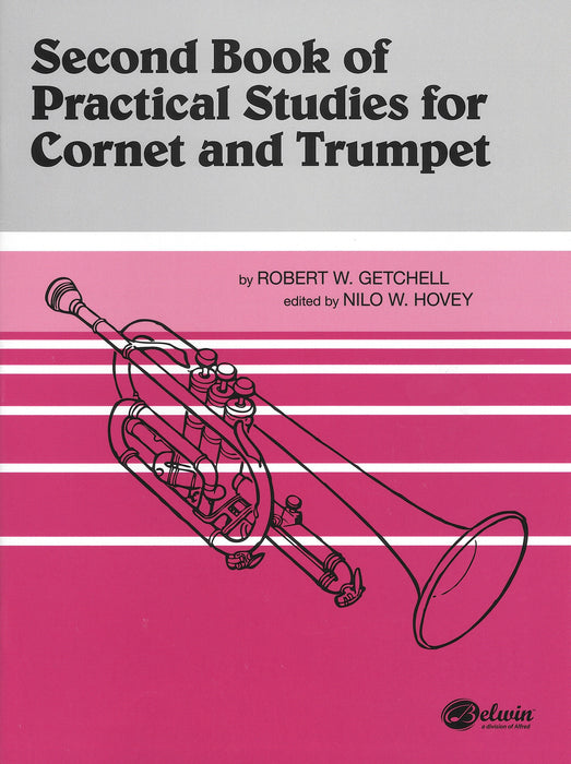 Practical Studies for Cornet and Trumpet, Book II