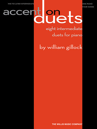 Accent on Duets NFMC 2024-2028 Selection