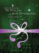 We Wish You a Merry Christmasamba
