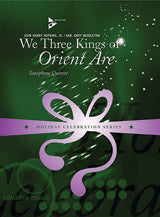 We Three Kings of Orient Are