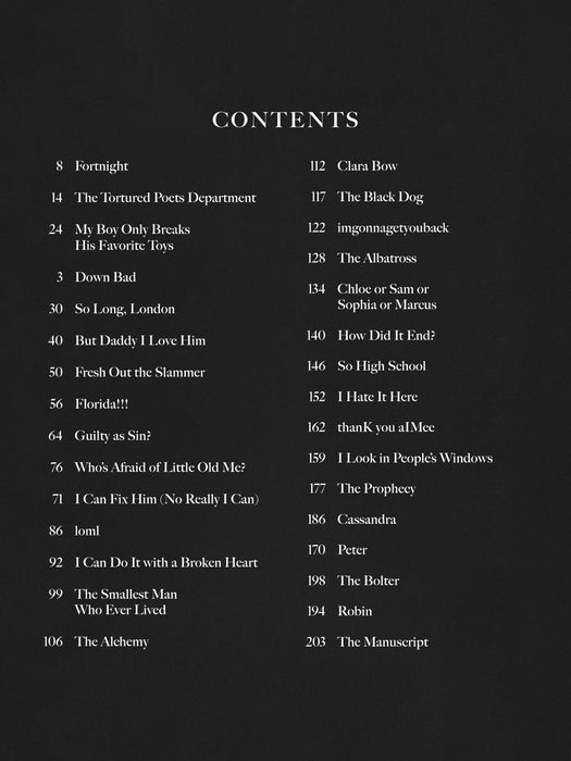 Taylor Swift - The Tortured Poets Department: The Anthology