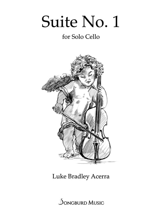 Suite No. 1 for Cello