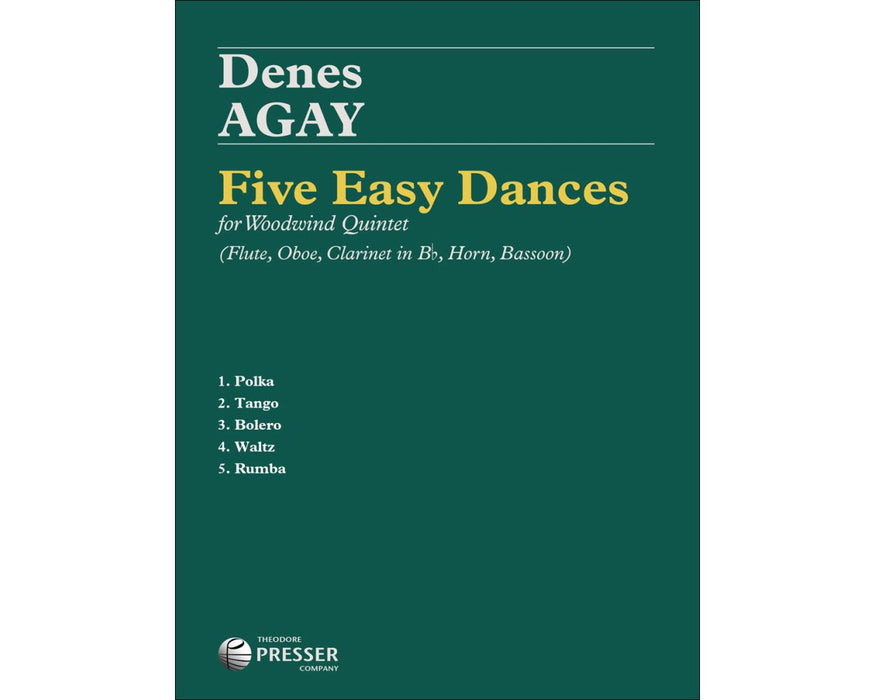 Five Easy Dances