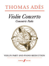Violin Concerto <i>Concentric Paths</i>