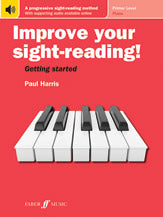 Improve Your Sight-Reading! Piano Primer Level