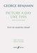 Picture a day like this (First Edition Vocal Score)