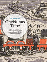 The Piano Player: Christmas Time