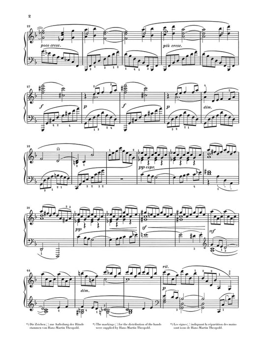 Debussy, Claude – Rêverie