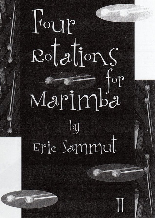 Four Rotations For Marimba II
