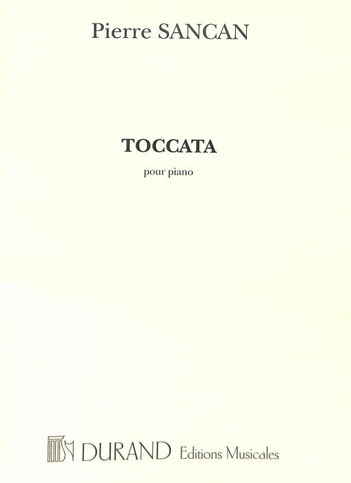 Toccata Piano Solo 觸技曲鋼琴獨奏