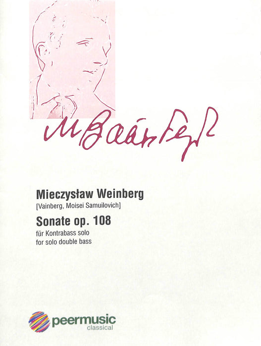 Sonata for Double Bass Unaccompanied 奏鳴曲 無伴奏