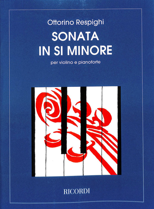 Sonata in B minor Violin and Piano