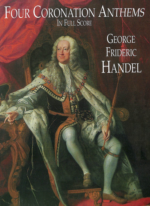 Four Coronation Anthems