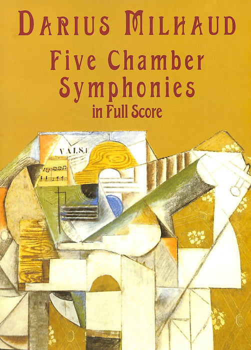 Five Chamber Symphonies