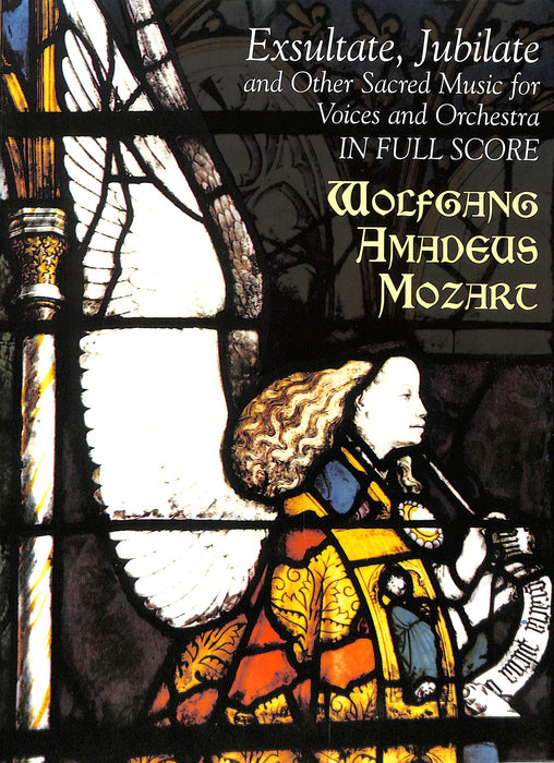 Exsultate, Jubilate & Other Works