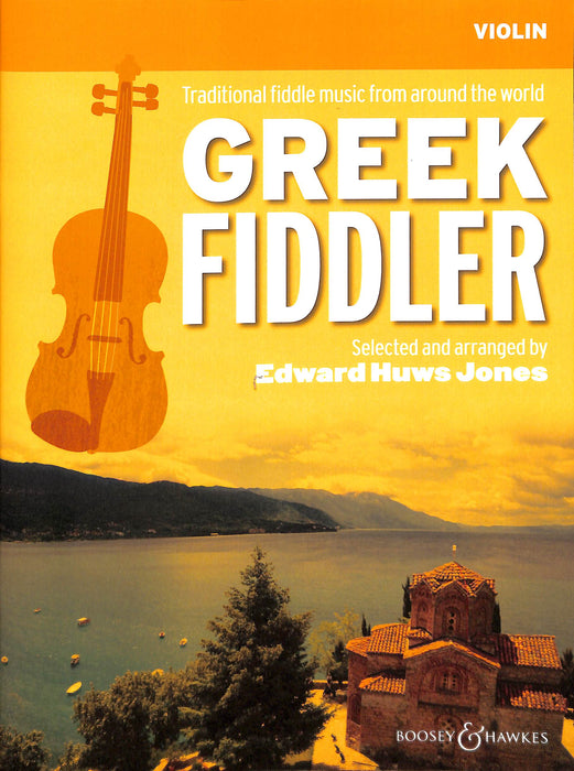 The Greek Fiddler Violin Edition   