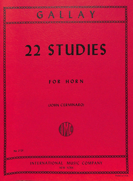 22 Studies