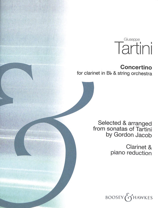 Clarinet Concertino     1