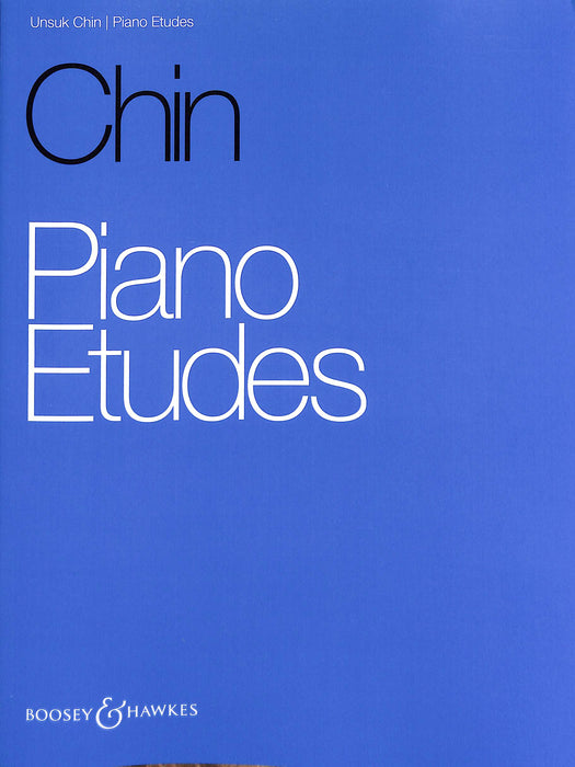 12 Piano Etudes complete