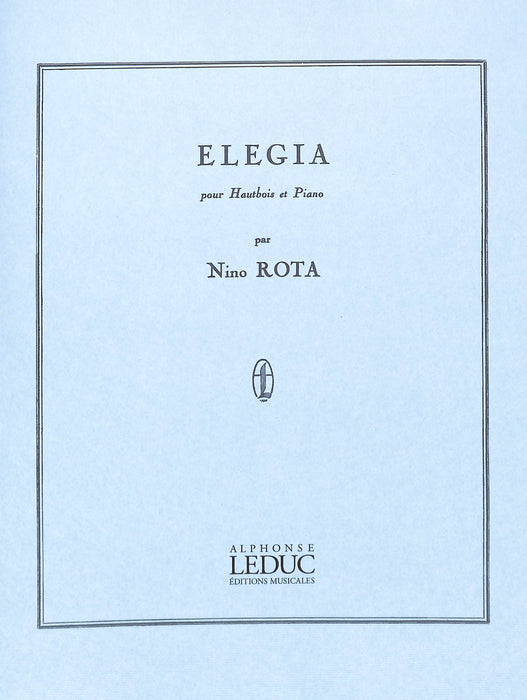 Nino Rota: Elegia