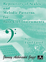 Repository of Scales and Melodic Patterns